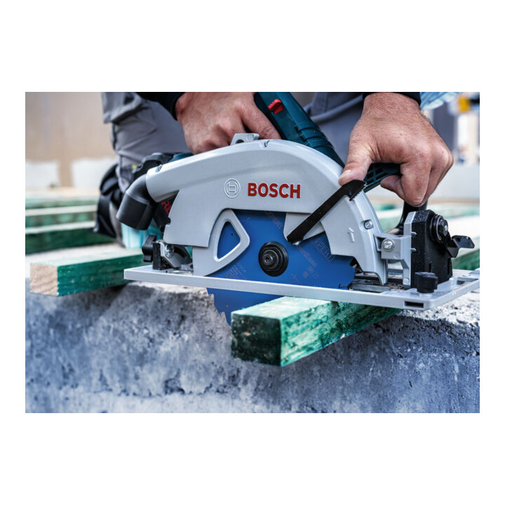 Bosch EXPERT Houtcirkelzaagblad, 190x30 mm, Z18