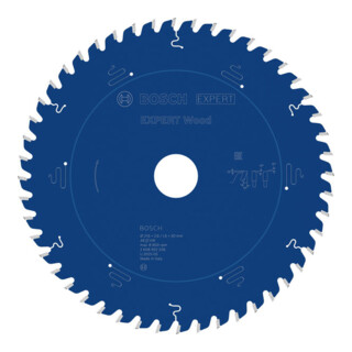 Bosch EXPERT Houtcirkelzaagblad, 216x30 mm, Z48
