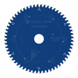 Bosch EXPERT Houtcirkelzaagblad, 216x30 mm, Z60