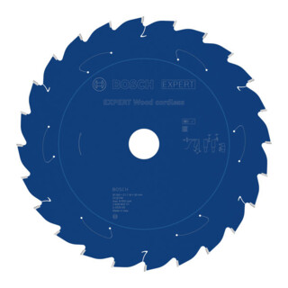 Bosch EXPERT Houtcirkelzaagblad, 250x30 mm, Z24