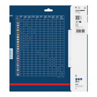 Bosch EXPERT Houtcirkelzaagblad, 254x2,1x30 mm, Z24
