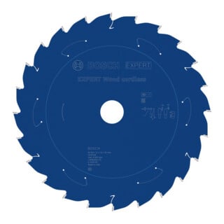 Bosch EXPERT Houtcirkelzaagblad, 254x2,1x30 mm, Z24