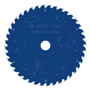 Bosch EXPERT Houtcirkelzaagblad, 254x2,1x30 mm, Z40-5