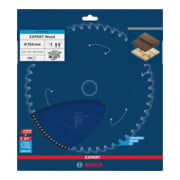 Bosch EXPERT Houtcirkelzaagblad, 254x25,4 mm, Z120-2