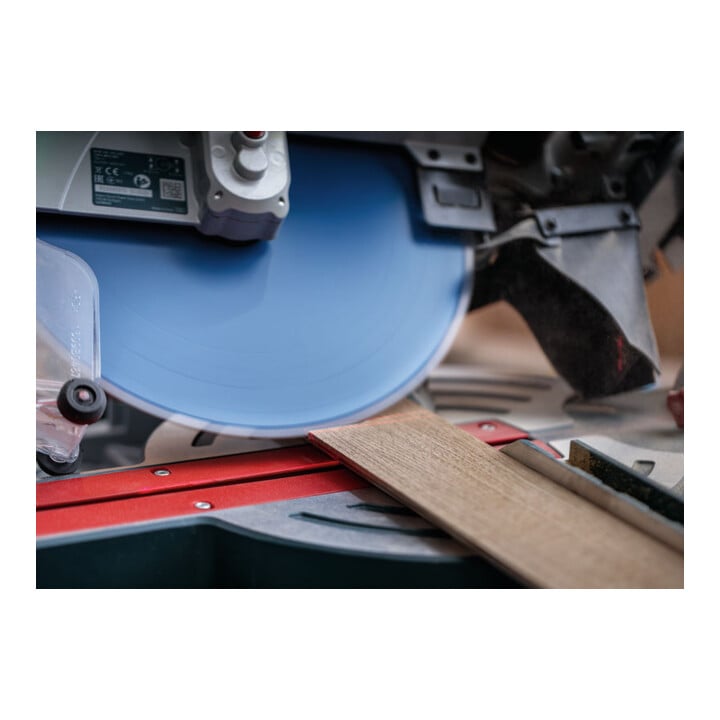 Bosch EXPERT Houtcirkelzaagblad, 254x30 mm, Z48