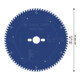 Bosch EXPERT Houtcirkelzaagblad, 260x30 mm, Z80-4