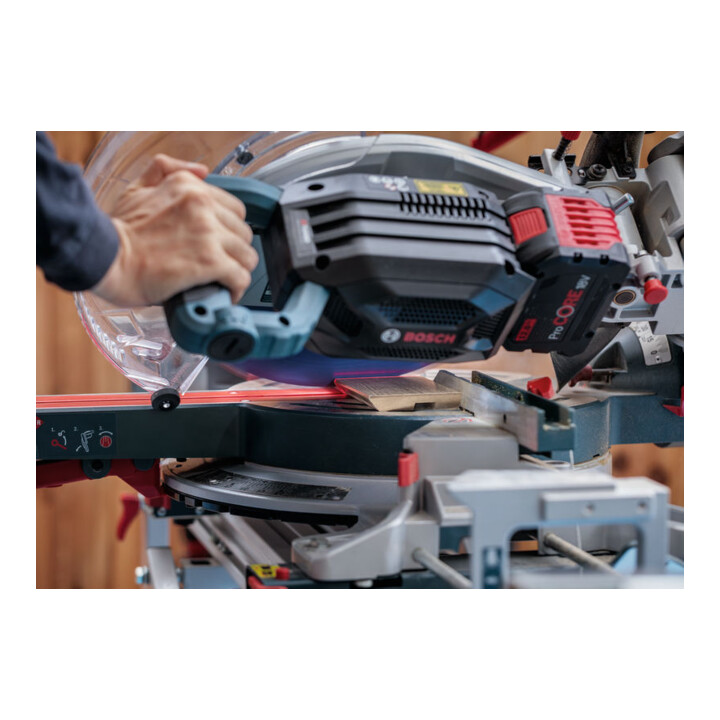 Bosch EXPERT Houtcirkelzaagblad, 305x30 mm, Z60