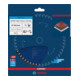 Bosch EXPERT HPL cirkelzaagblad, 160x20 mm, Z52-2
