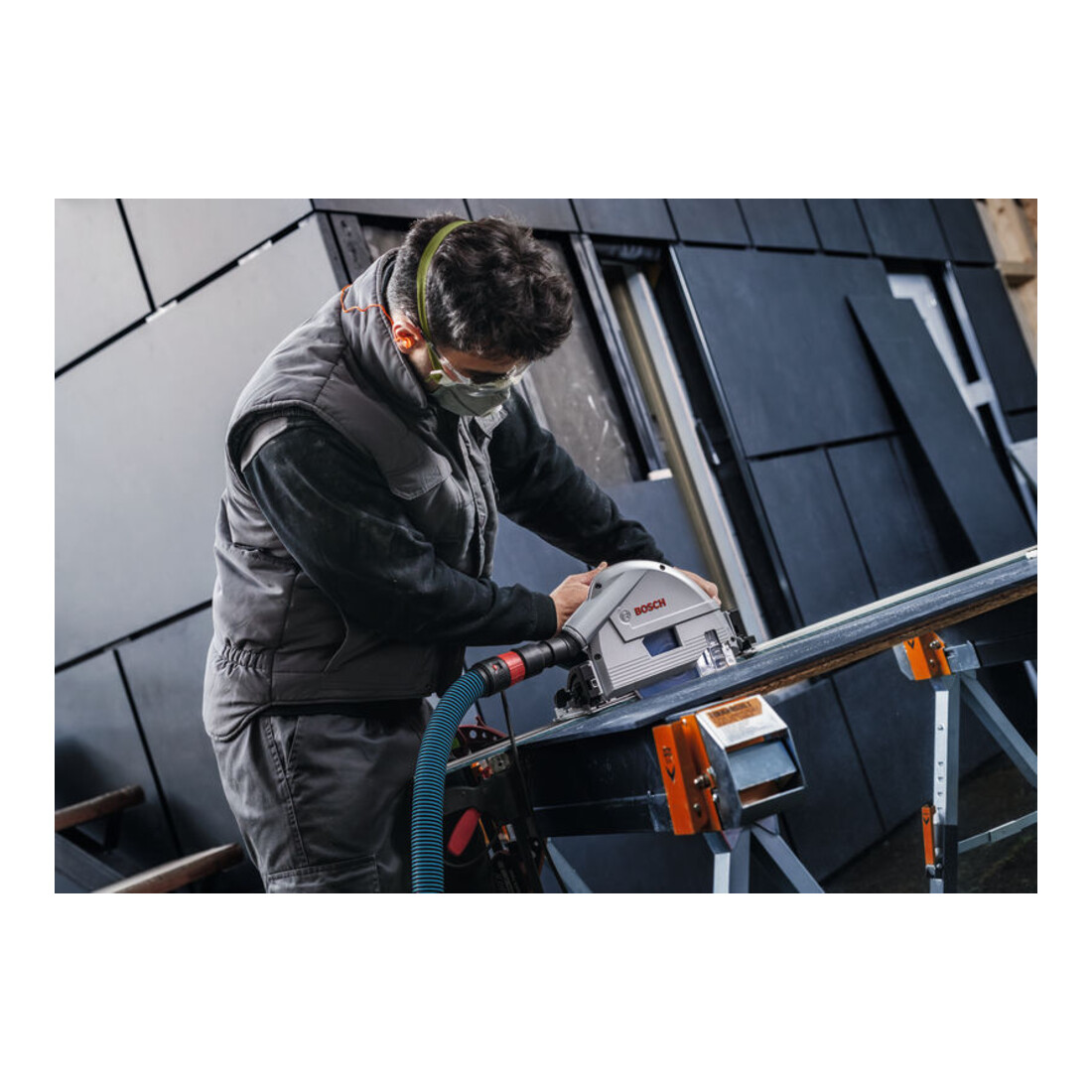 Bosch EXPERT HPL cirkelzaagblad, 160x20 mm, Z52