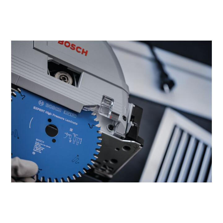 Bosch EXPERT HPL cirkelzaagblad, 160x20 mm, Z52