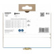 Bosch EXPERT Jeu de forets Forstner pour bois, 5 pcs-2