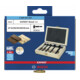 Bosch EXPERT Jeu de forets Forstner pour bois, 5 pcs