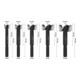 Bosch EXPERT Jeu de forets Forstner pour bois, 5 pcs