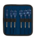 Bosch EXPERT Jeu de fraises plates Self Cut Speed, 13/16/19/20/22/25/25/32, 6 pièces
