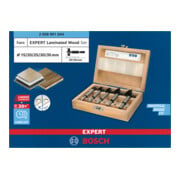 Bosch EXPERT Jeu de mèches à charnière pour bois stratifié, 15/20/25/30/35 x 60 x 90 mm, 5 pcs-4