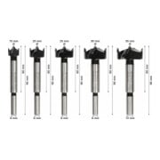 Bosch EXPERT Jeu de mèches à charnière pour bois stratifié, 15/20/25/30/35 x 60 x 90 mm, 5 pcs-5