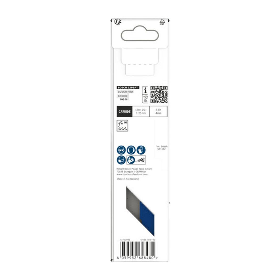 Bosch EXPERT Lama per sega a gattuccio Window Demolition S959DHM