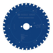 Bosch EXPERT Lama per sega circolare in acciaio, 210x30 mm, Z36-5