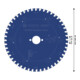 Bosch EXPERT Lama per sega circolare in acciaio, 230x30 mm, Z48-4