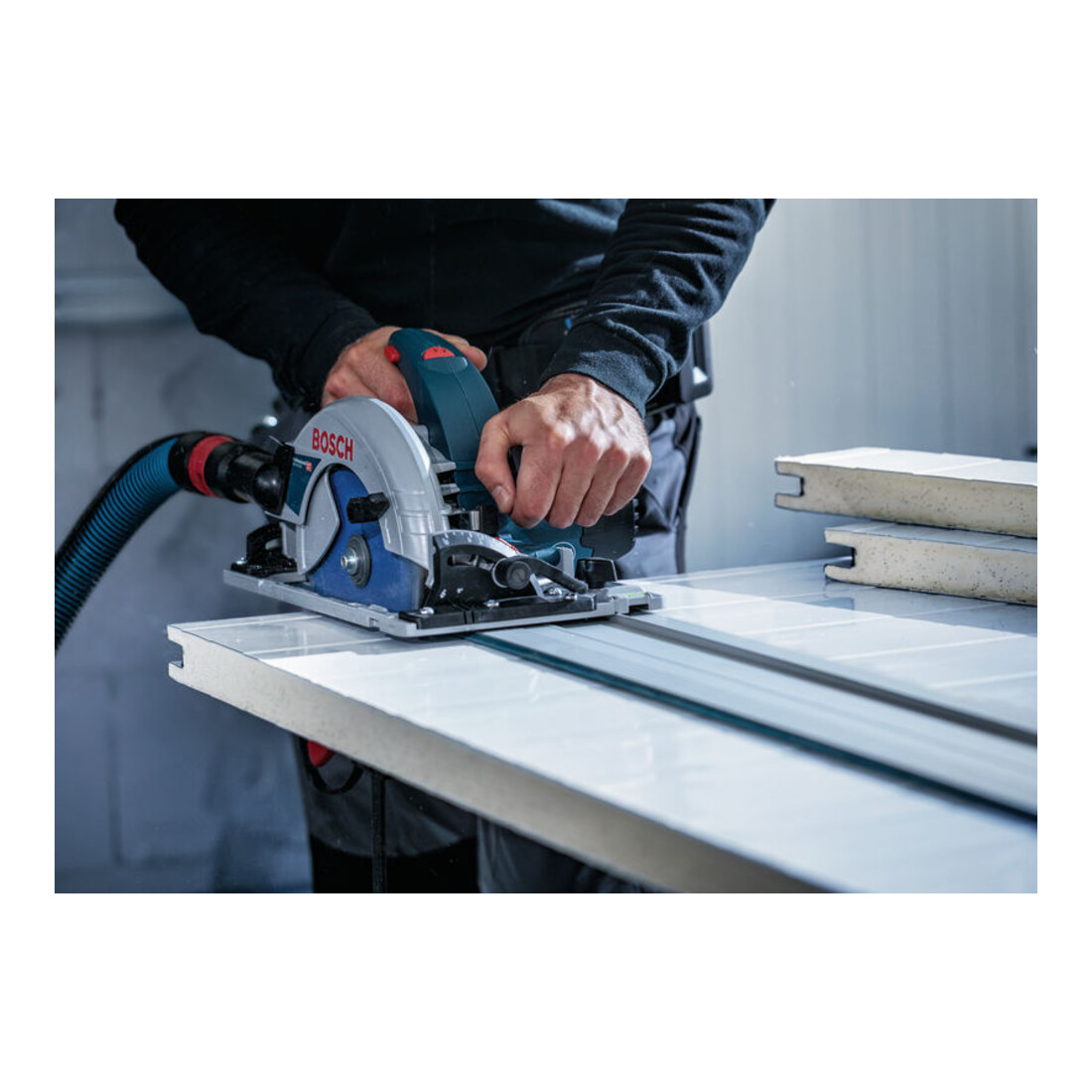 Bosch EXPERT Lama per sega circolare in acciaio, 230x30 mm, Z48