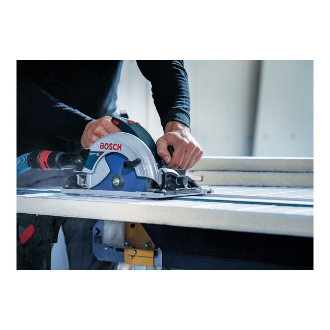 Bosch EXPERT Lama per sega circolare in acciaio, 230x30 mm, Z48
