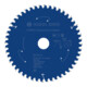 Bosch EXPERT Lama per sega circolare in alluminio, 136x20 mm, Z48-5
