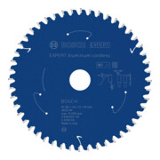Bosch EXPERT Lama per sega circolare in alluminio, 136x20 mm, Z48-5