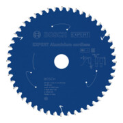 Bosch EXPERT Lama per sega circolare in alluminio, 150x20 mm, Z48-5