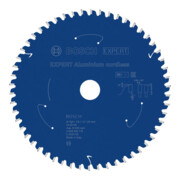Bosch EXPERT Lama per sega circolare in alluminio, 160x20 mm, Z54-5