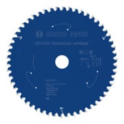 Bosch EXPERT Lama per sega circolare in alluminio, 165x20 mm, Z54-5