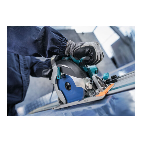 Bosch EXPERT Lama per sega circolare in alluminio, 165x20 mm, Z56