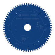 Bosch EXPERT Lama per sega circolare in alluminio, 210x30 mm, Z66-5