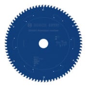 Bosch EXPERT Lama per sega circolare in alluminio, 250x30 mm, Z78-5