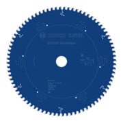 Bosch EXPERT Lama per sega circolare in alluminio, 254x25,4 mm, Z80-5