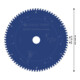 Bosch EXPERT Lama per sega circolare in alluminio, 254x30 mm, Z78-4