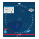 Bosch EXPERT Lama per sega circolare in alluminio, 260x30 mm, Z80-2
