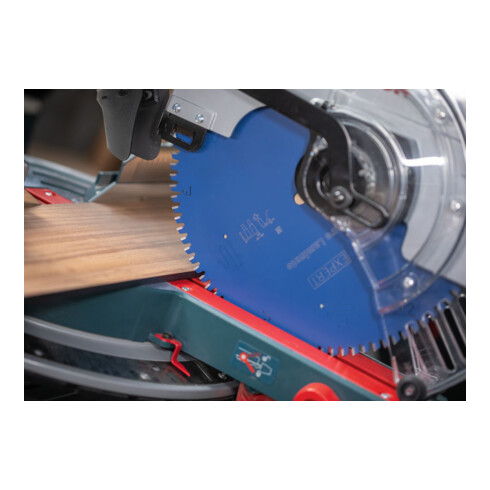 Bosch EXPERT Lama per sega circolare in laminato ad alta pressione, 260x30 mm, Z80