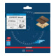 Bosch EXPERT Lama per sega circolare legno, 120x20 mm, Z40-2