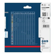 Bosch EXPERT Lama per sega circolare legno, 140x1,8x20 mm, Z42 con anello riduttore