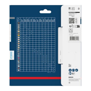 Bosch EXPERT Lama per sega circolare legno, 160x1,45x20 mm, Z48