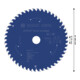 Bosch EXPERT Lama per sega circolare legno, 160x1,45x20 mm, Z48-4