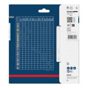 Bosch EXPERT Lama per sega circolare legno, 160x1,8x20 mm, Z24