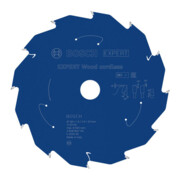 Bosch EXPERT Lama per sega circolare legno, 160x20 mm, Z12-5