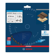 Bosch EXPERT Lama per sega circolare legno, 165x1,45x20 mm, Z36-2