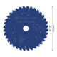 Bosch EXPERT Lama per sega circolare legno, 165x1,45x20 mm, Z36-4