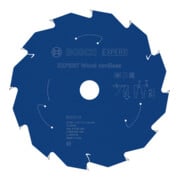 Bosch EXPERT Lama per sega circolare legno, 165x20 mm, Z12-5