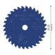 Bosch EXPERT Lama per sega circolare legno, 165x20 mm, Z32-4
