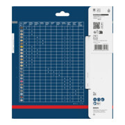 Bosch EXPERT Lama per sega circolare legno, 185x2,4x20 mm, Z32