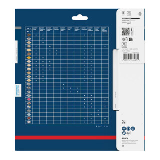 Bosch EXPERT Lama per sega circolare legno, 210x30 mm, Z24