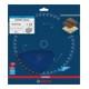 Bosch EXPERT Lama per sega circolare legno, 216x30 mm, Z48-2